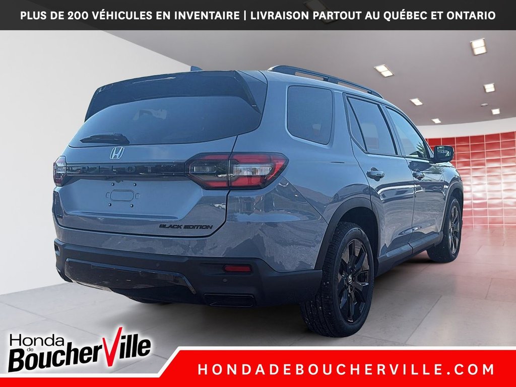 Honda Pilot BLACK EDITION 2026 à Terrebonne, Québec - 6 - w1024h768px