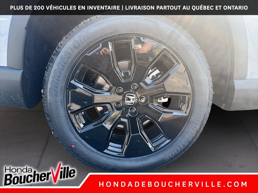 Honda Pilot BLACK EDITION 2026 à Terrebonne, Québec - 9 - w1024h768px