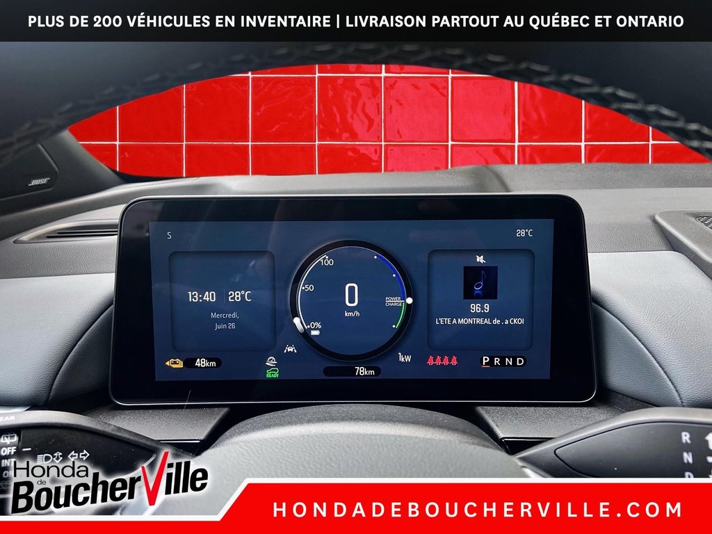 Honda Prologue TOURING 2024 à Terrebonne, Québec - 31 - w1024h768px