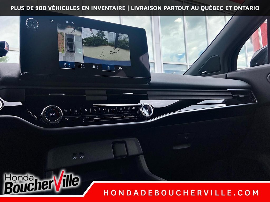 Honda Prologue TOURING 2024 à Terrebonne, Québec - 24 - w1024h768px