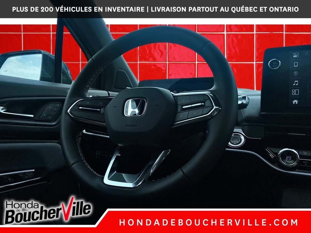 Honda Prologue TOURING 2024 à Terrebonne, Québec - 29 - w1024h768px