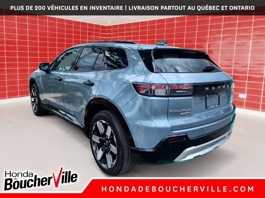 Honda Prologue TOURING 2024 à Terrebonne, Québec - 9 - w1024h768px