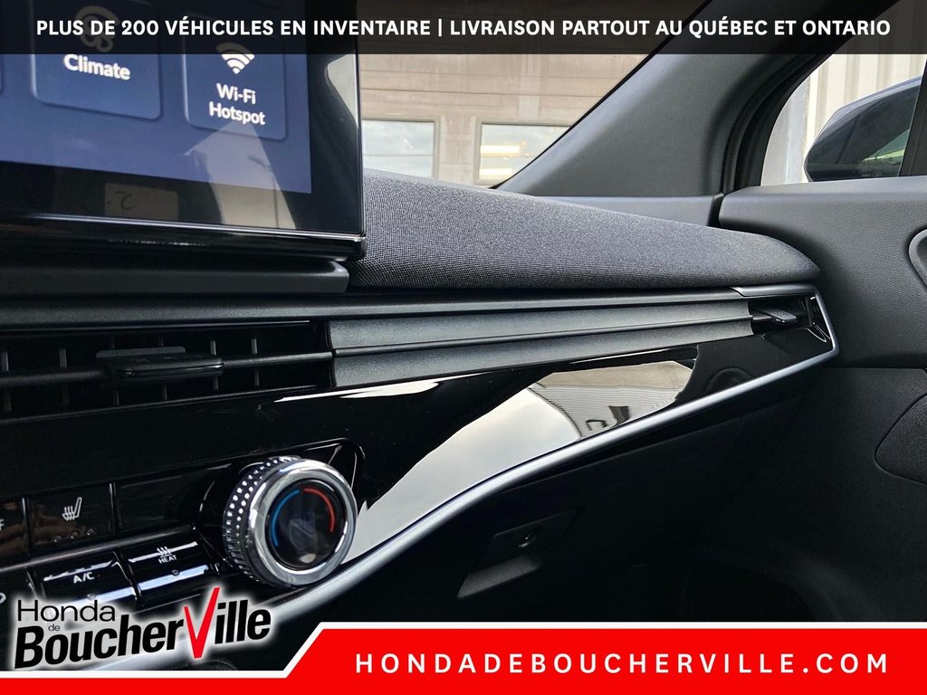 2024 Honda Prologue EX in Terrebonne, Quebec - 26 - w1024h768px