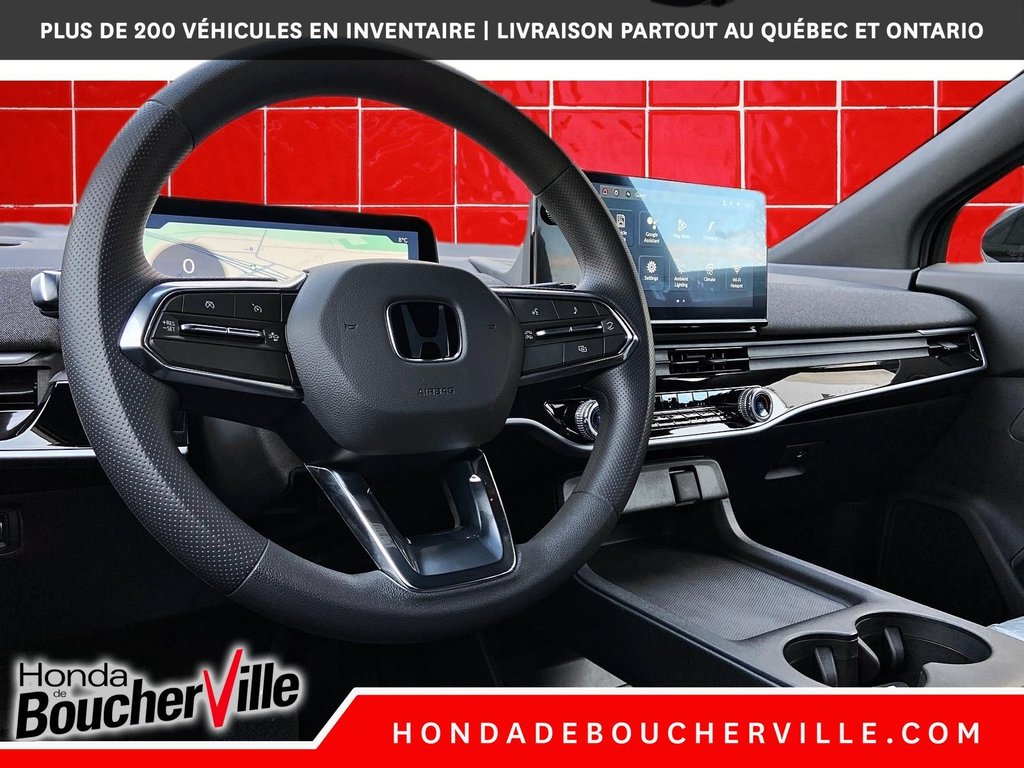 2024 Honda Prologue EX in Terrebonne, Quebec - 25 - w1024h768px