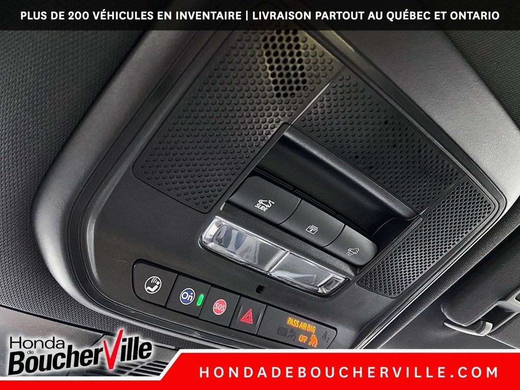 Honda Prologue EX-L 2024 à Terrebonne, Québec - 19 - w1024h768px