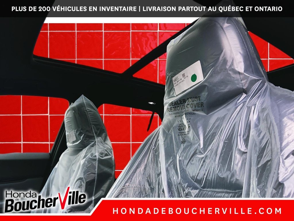 Honda Prologue EX-L 2024 à Terrebonne, Québec - 31 - w1024h768px