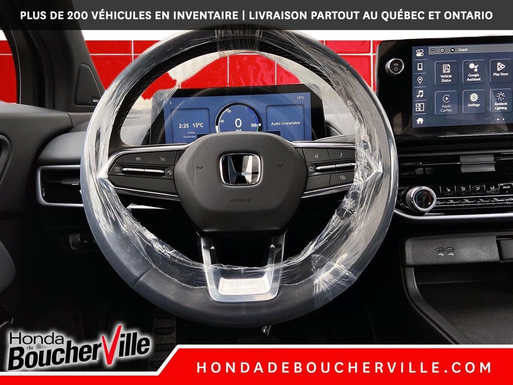 Honda Prologue EX-L 2024 à Terrebonne, Québec - 29 - w1024h768px