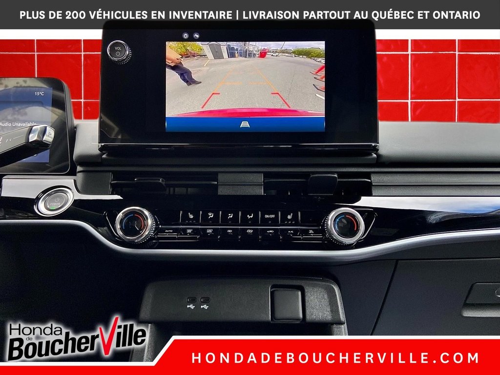 Honda Prologue EX-L 2024 à Terrebonne, Québec - 33 - w1024h768px