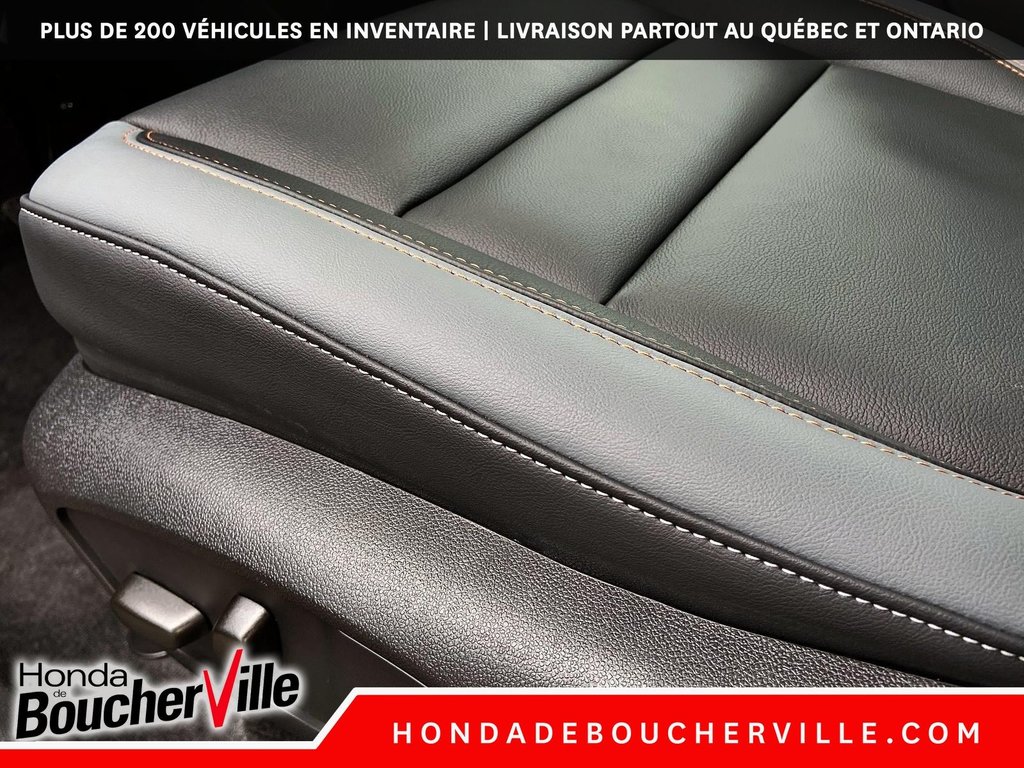 Honda Prologue EX-L 2024 à Terrebonne, Québec - 15 - w1024h768px