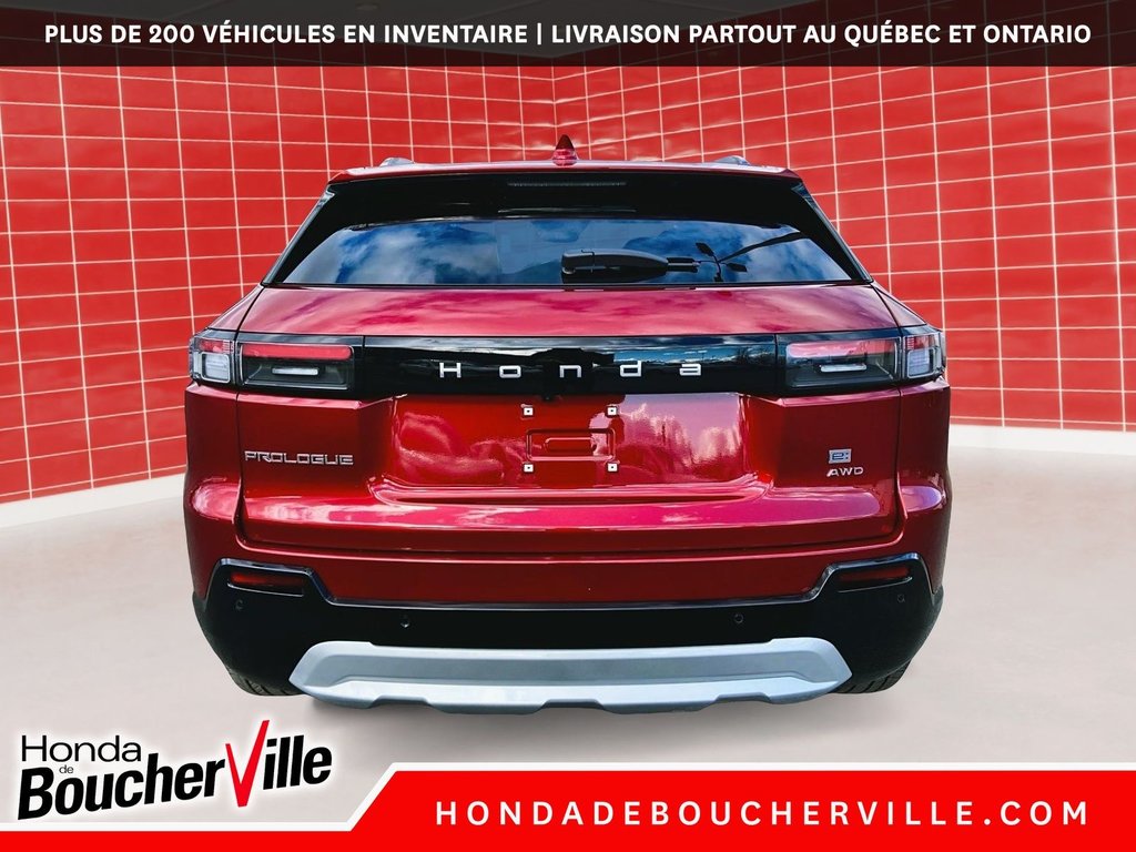 Honda Prologue EX-L 2024 à Terrebonne, Québec - 7 - w1024h768px