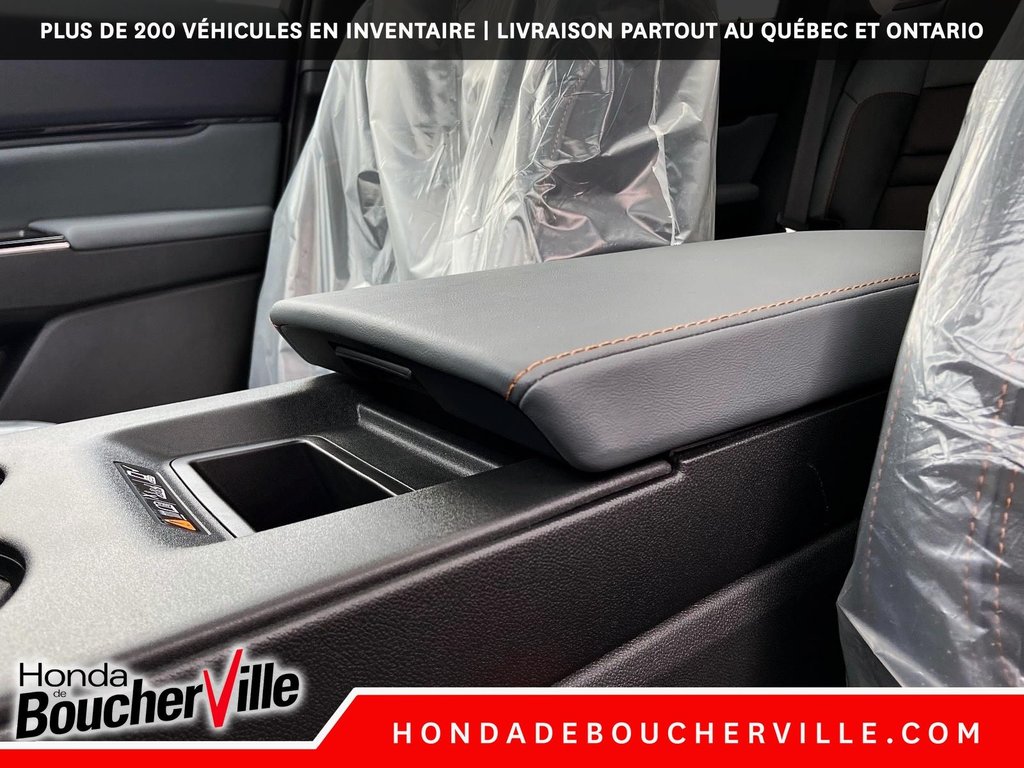 Honda Prologue EX-L 2024 à Terrebonne, Québec - 17 - w1024h768px