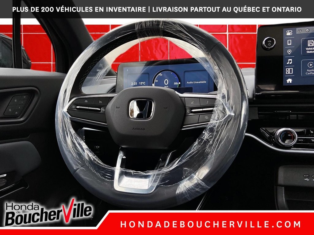 Honda Prologue EX-L 2024 à Terrebonne, Québec - 27 - w1024h768px