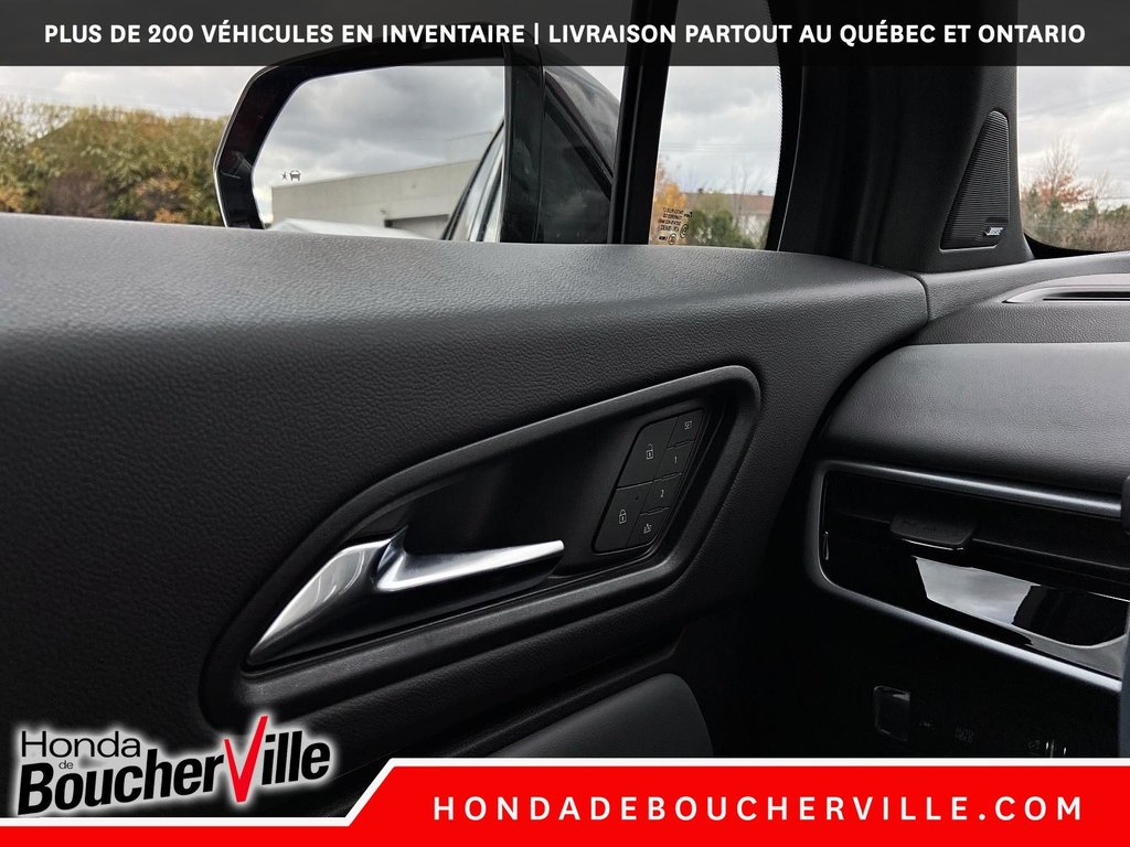 Honda Prologue EX-L 2024 à Terrebonne, Québec - 22 - w1024h768px