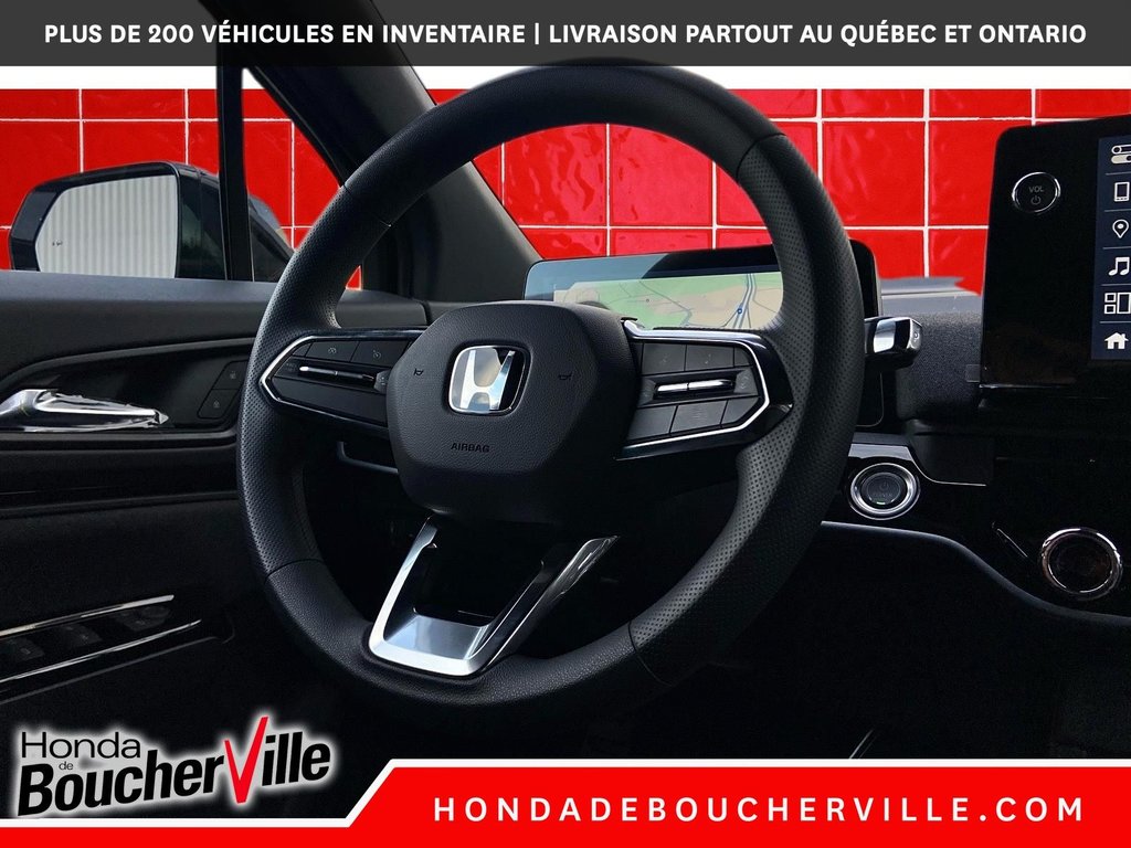 Honda Prologue EX 2025 à Terrebonne, Québec - 21 - w1024h768px