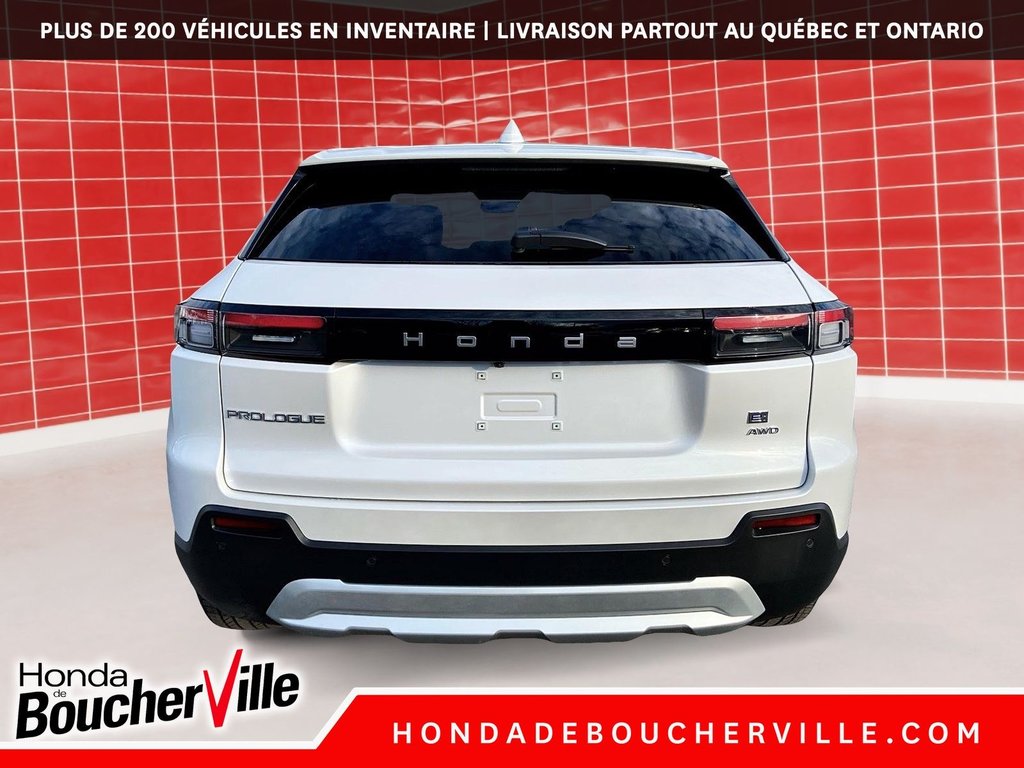 Honda Prologue EX 2025 à Terrebonne, Québec - 5 - w1024h768px