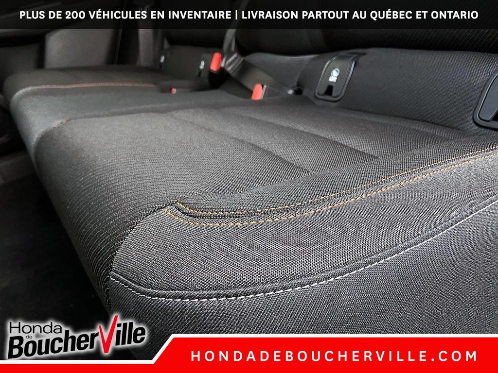 Honda Prologue EX 2025 à Terrebonne, Québec - 12 - w1024h768px
