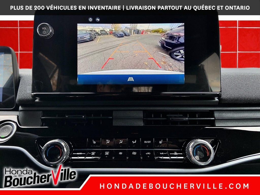 Honda Prologue EX 2025 à Terrebonne, Québec - 23 - w1024h768px