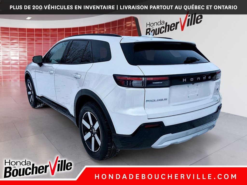 Honda Prologue EX-L 2025 à Terrebonne, Québec - 6 - w1024h768px