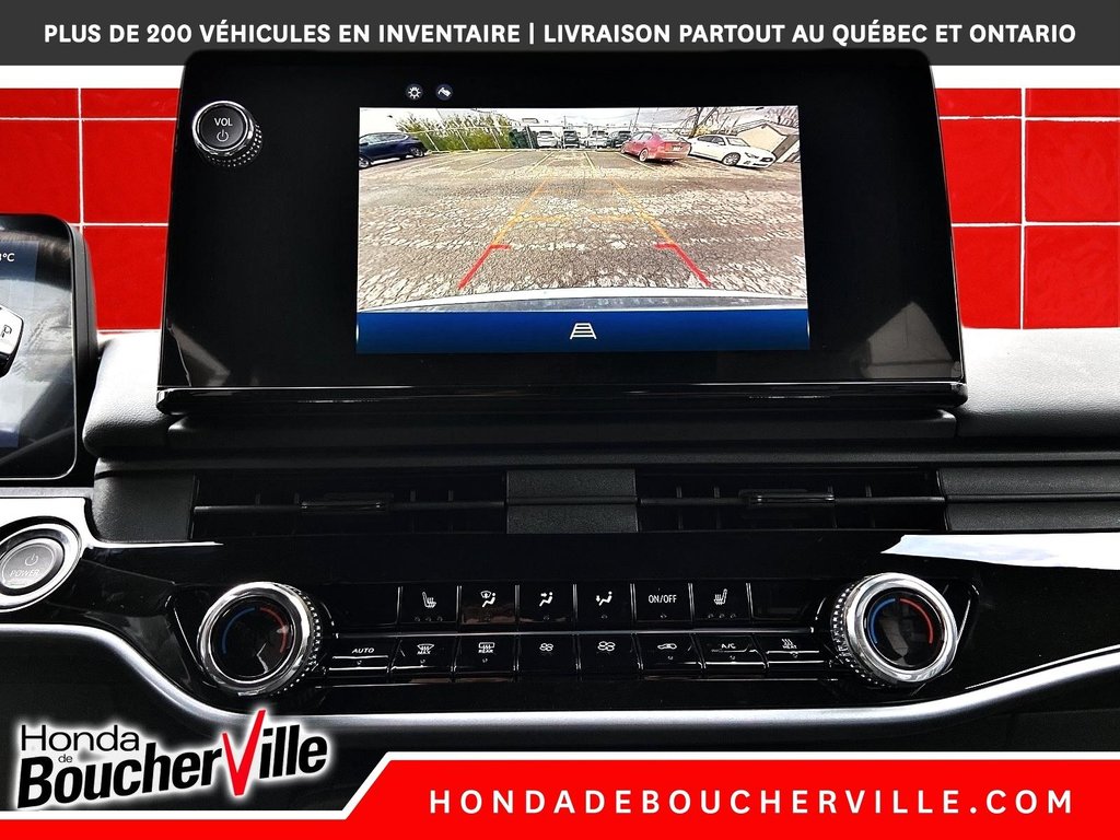 Honda Prologue EX-L 2025 à Terrebonne, Québec - 23 - w1024h768px