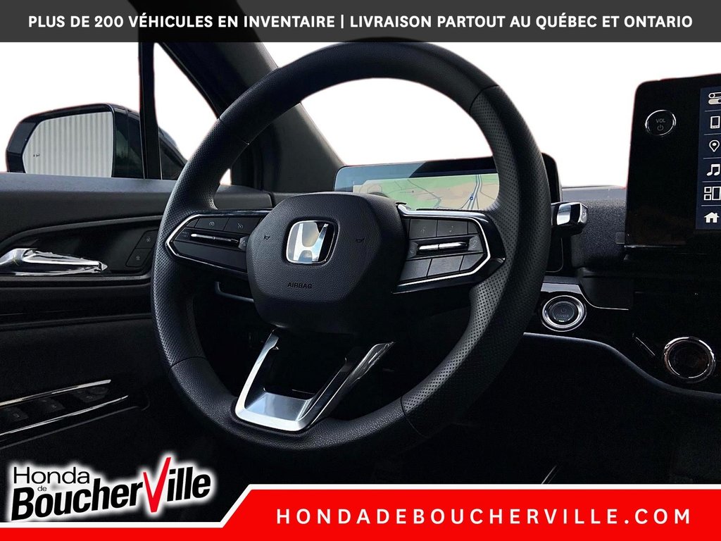 Honda Prologue EX 2025 à Terrebonne, Québec - 23 - w1024h768px