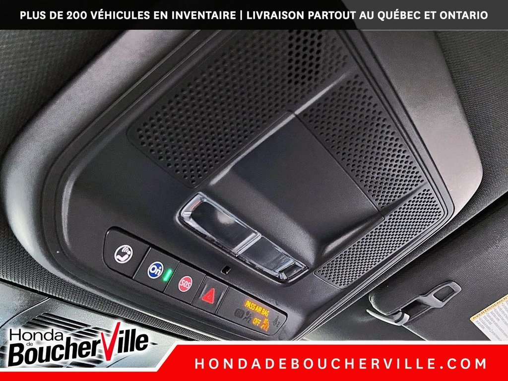 Honda Prologue EX 2025 à Terrebonne, Québec - 22 - w1024h768px