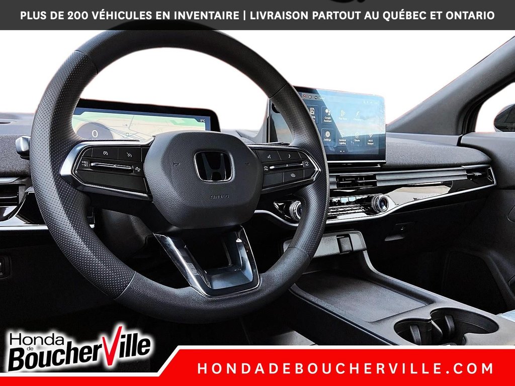 Honda Prologue EX 2025 à Terrebonne, Québec - 16 - w1024h768px