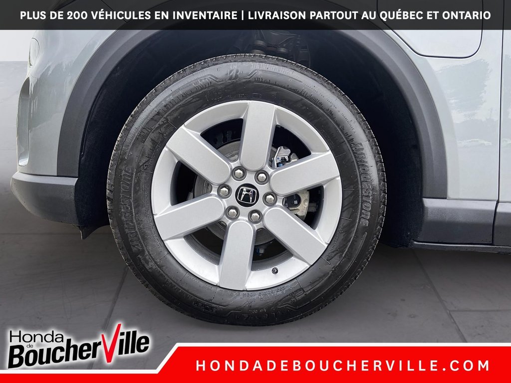 Honda Prologue EX 2025 à Terrebonne, Québec - 11 - w1024h768px