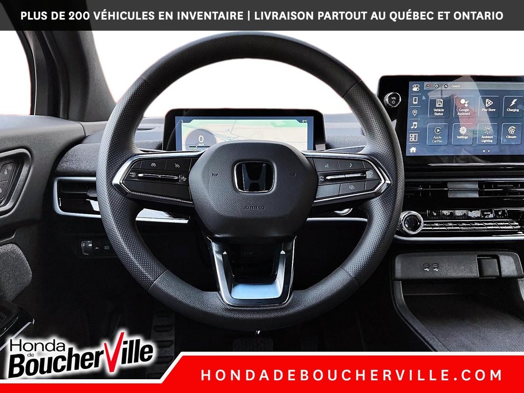 Honda Prologue EX 2025 à Terrebonne, Québec - 24 - w1024h768px