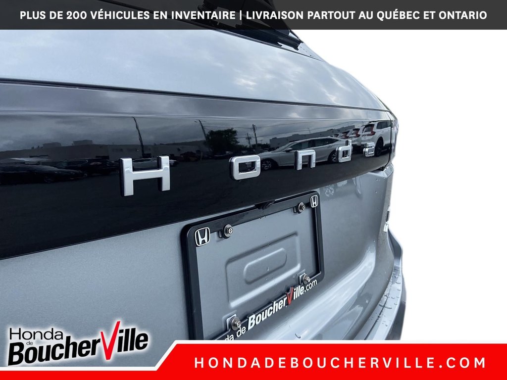 Honda Prologue EX 2025 à Terrebonne, Québec - 10 - w1024h768px