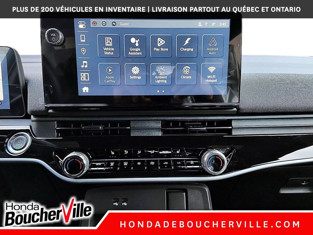Honda Prologue EX 2025 à Terrebonne, Québec - 18 - w1024h768px