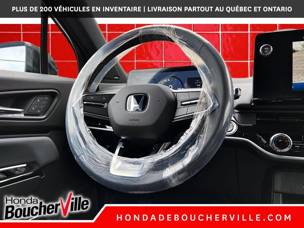 Honda Prologue EX-L 2025 à Terrebonne, Québec - 19 - w1024h768px