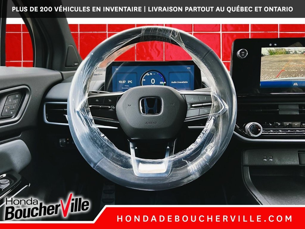 Honda Prologue EX-L 2025 à Terrebonne, Québec - 22 - w1024h768px
