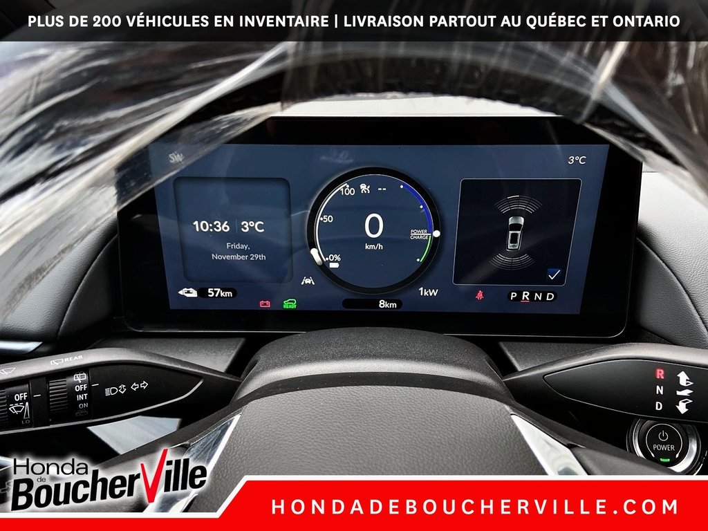 Honda Prologue EX-L 2025 à Terrebonne, Québec - 21 - w1024h768px