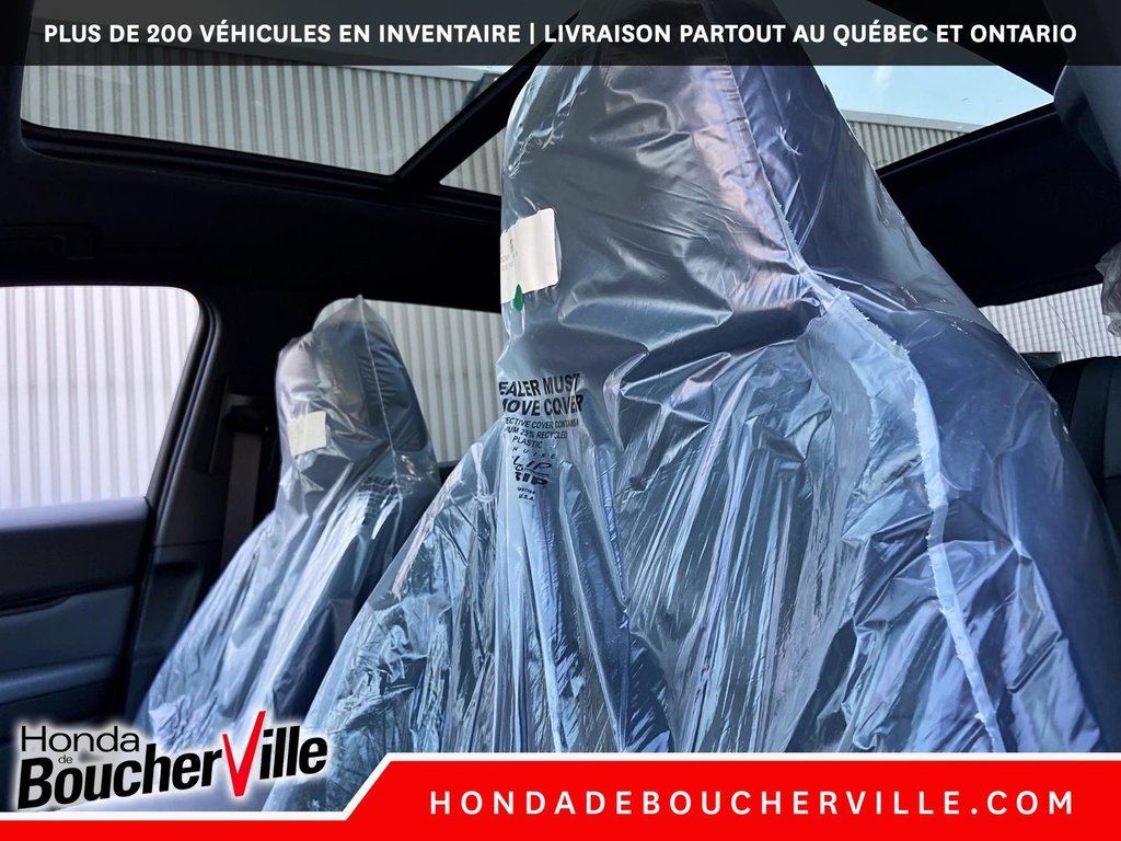 Honda Prologue EX-L 2025 à Terrebonne, Québec - 15 - w1024h768px