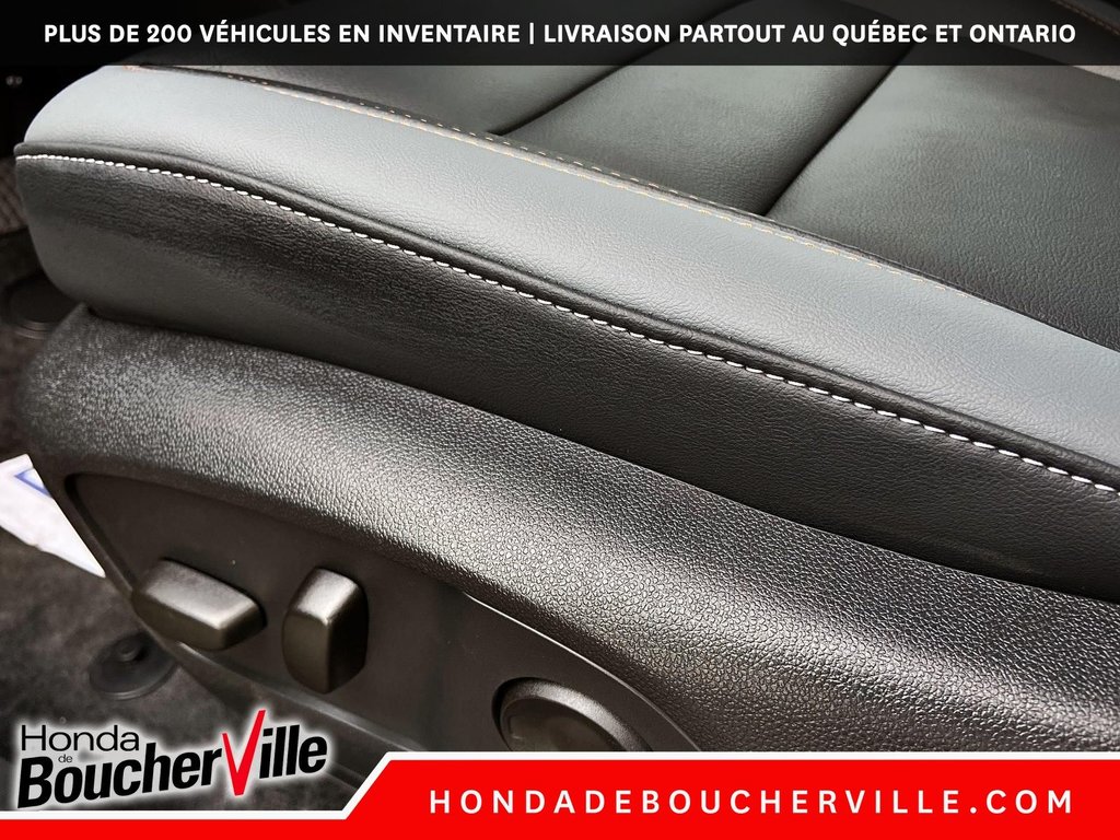 Honda Prologue EX-L 2025 à Terrebonne, Québec - 11 - w1024h768px