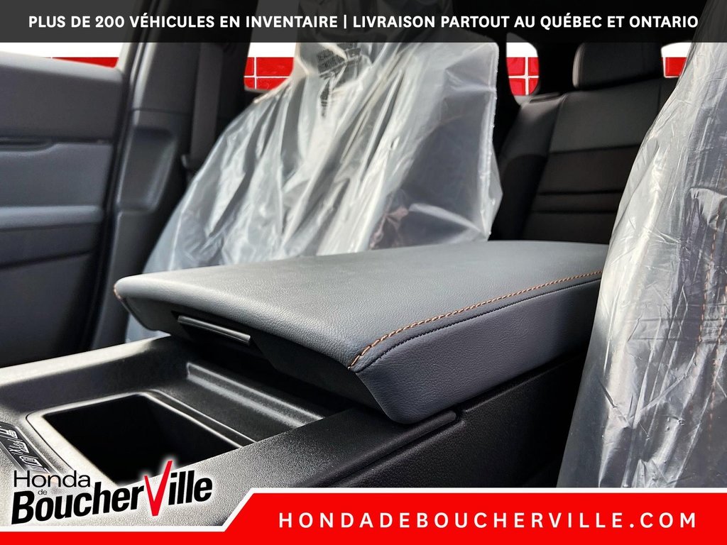 Honda Prologue EX-L 2025 à Terrebonne, Québec - 10 - w1024h768px