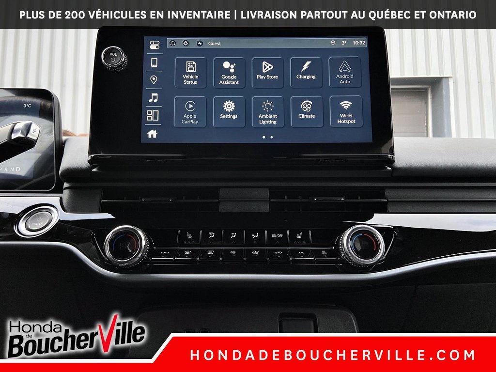Honda Prologue EX-L 2025 à Terrebonne, Québec - 14 - w1024h768px