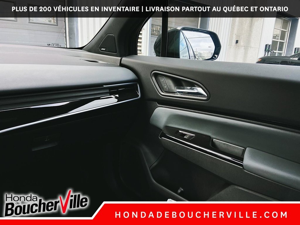 Honda Prologue EX-L 2025 à Terrebonne, Québec - 18 - w1024h768px