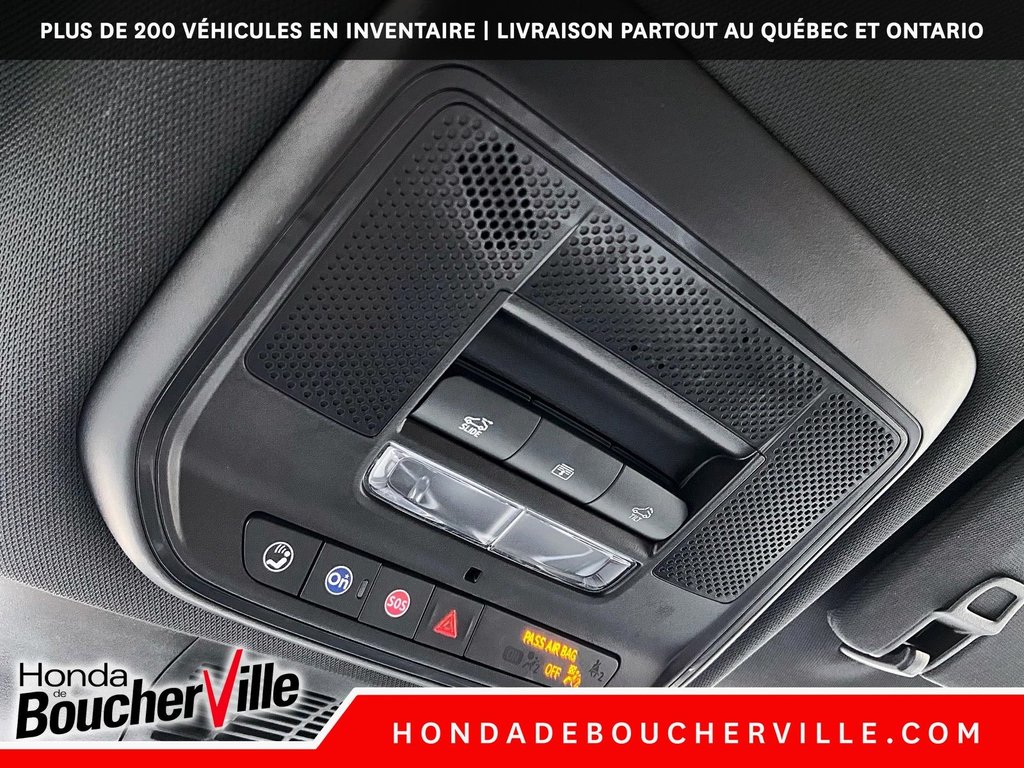 Honda Prologue EX-L 2025 à Terrebonne, Québec - 16 - w1024h768px