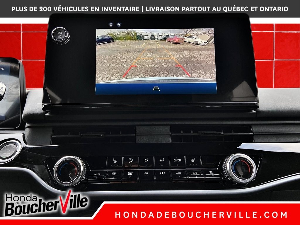 Honda Prologue EX-L 2025 à Terrebonne, Québec - 23 - w1024h768px