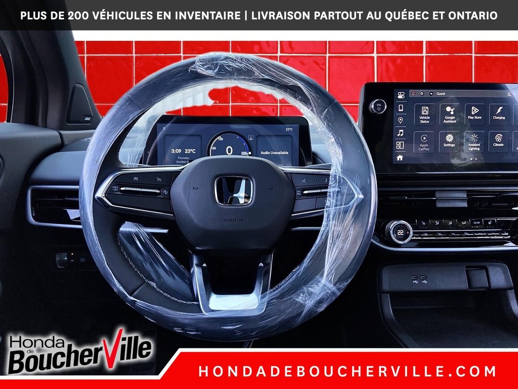 Honda Prologue EX-L 2025 à Terrebonne, Québec - 26 - w1024h768px