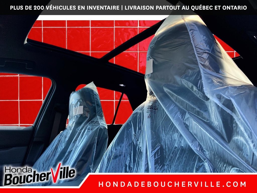 Honda Prologue EX-L 2025 à Terrebonne, Québec - 27 - w1024h768px
