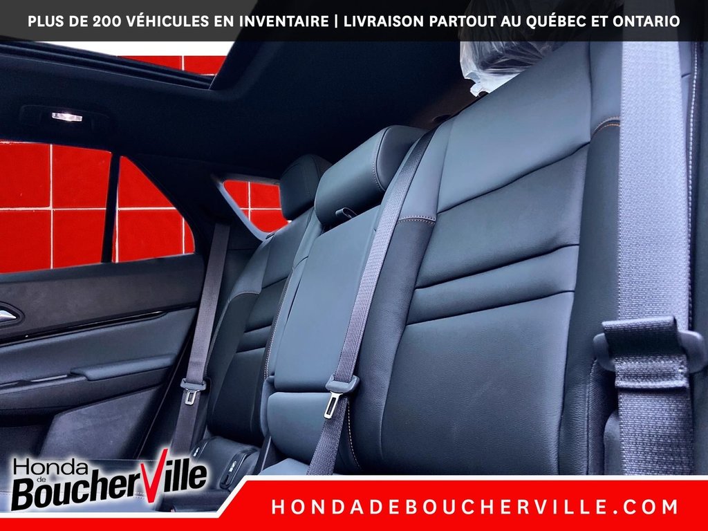 Honda Prologue EX-L 2025 à Terrebonne, Québec - 17 - w1024h768px