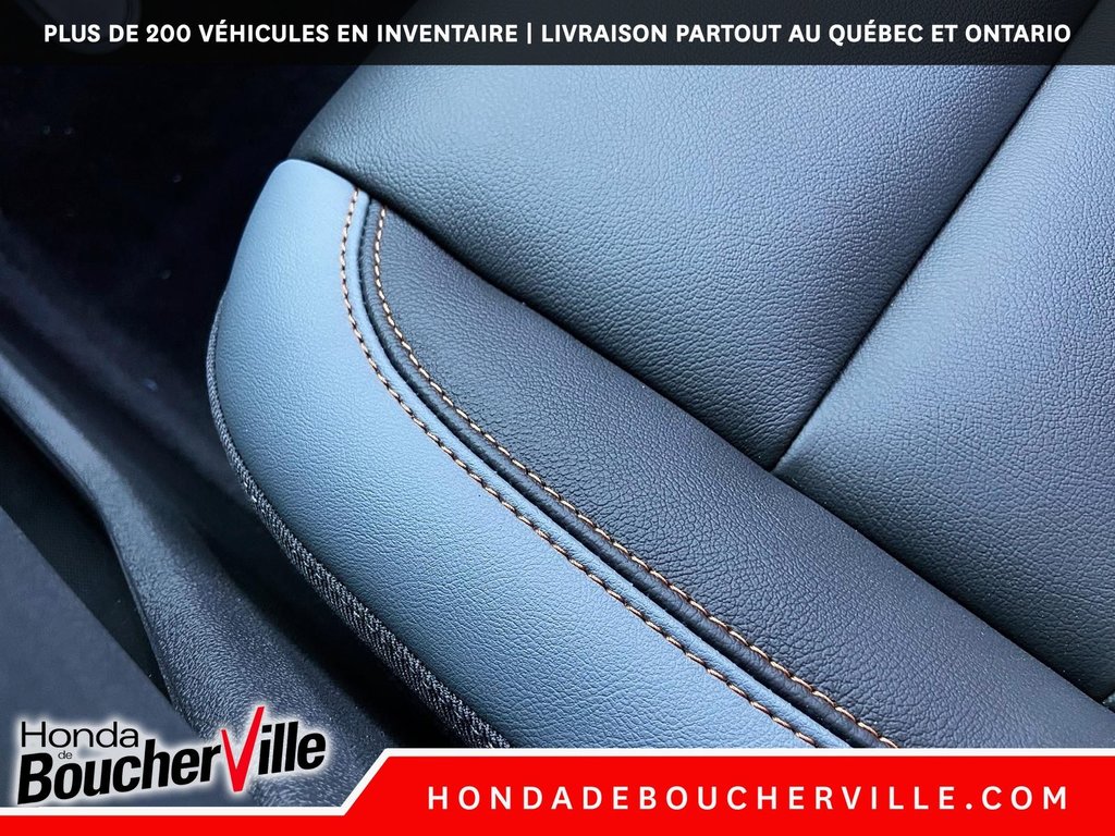 Honda Prologue EX-L 2025 à Terrebonne, Québec - 11 - w1024h768px