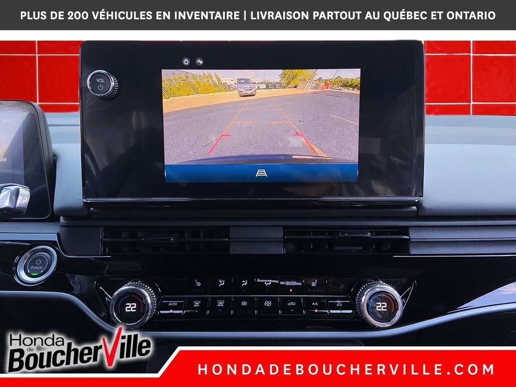 Honda Prologue EX-L 2025 à Terrebonne, Québec - 28 - w1024h768px
