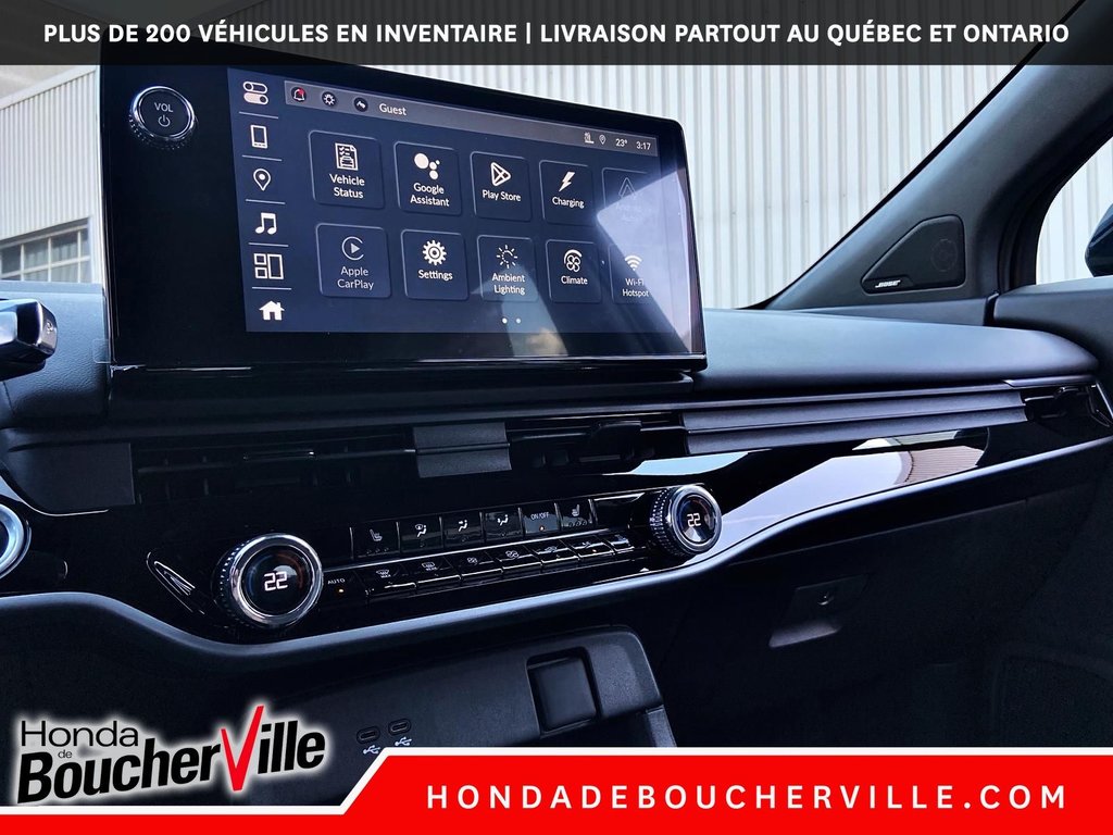 Honda Prologue EX-L 2025 à Terrebonne, Québec - 23 - w1024h768px