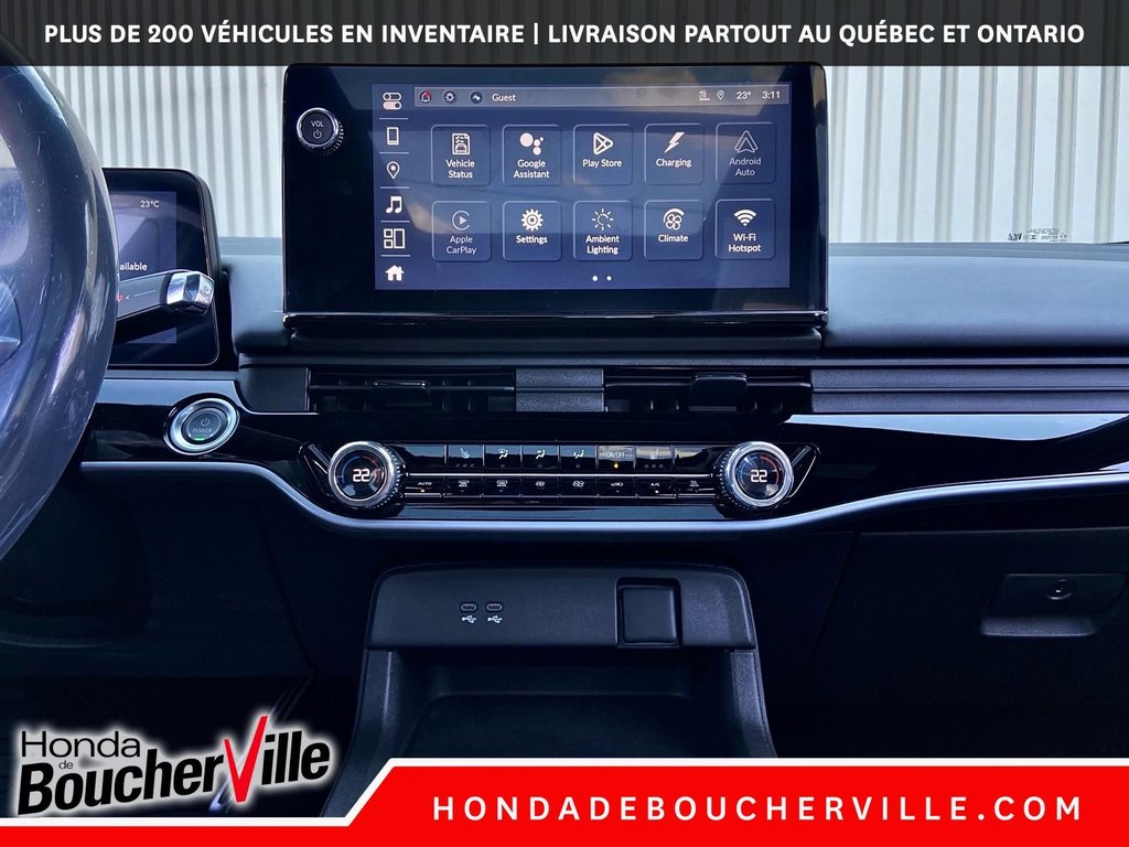 Honda Prologue EX-L 2025 à Terrebonne, Québec - 20 - w1024h768px