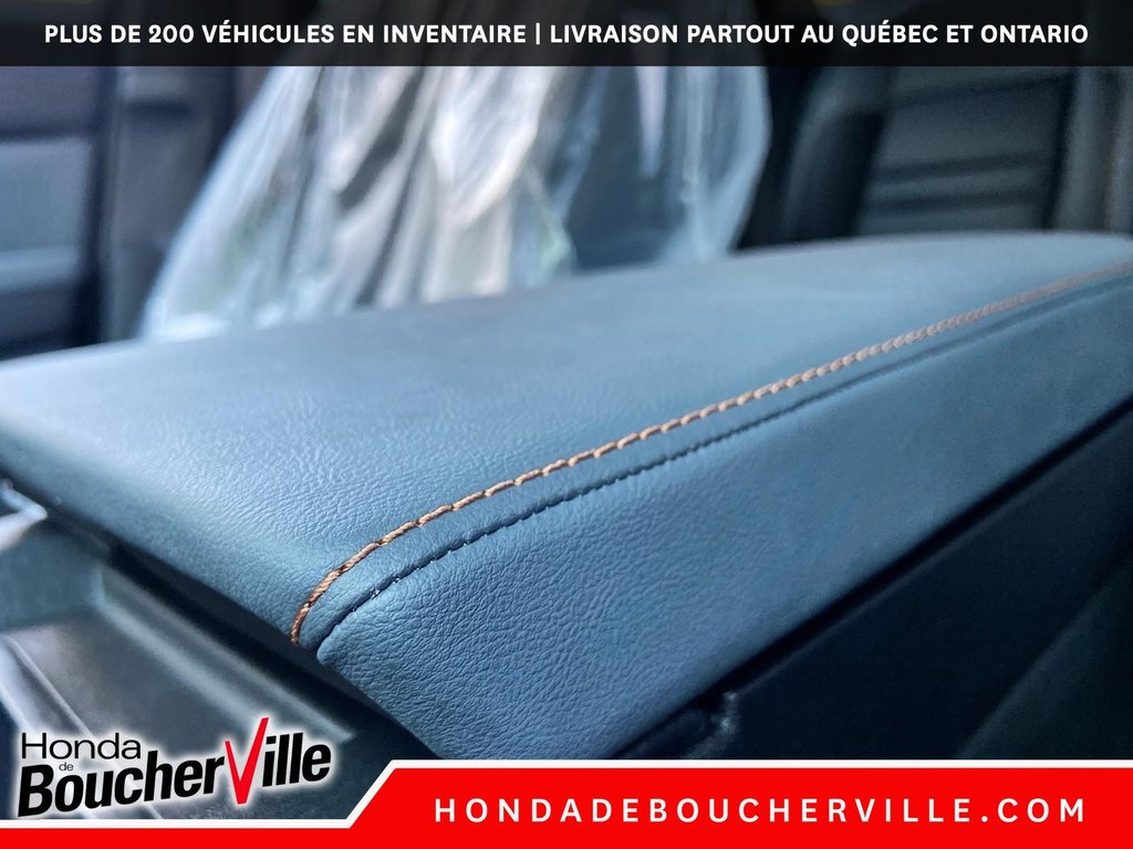 Honda Prologue EX-L 2025 à Terrebonne, Québec - 13 - w1024h768px