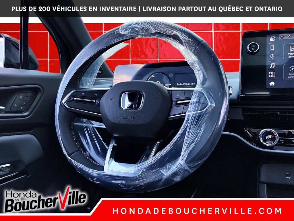 Honda Prologue EX-L 2025 à Terrebonne, Québec - 25 - w1024h768px