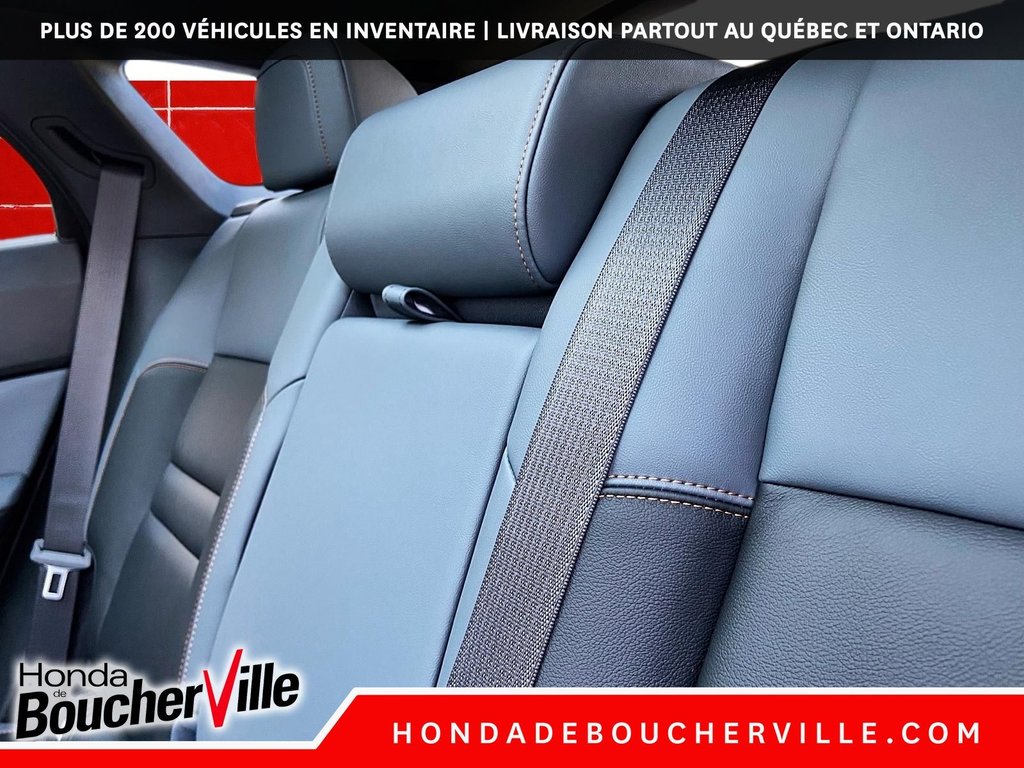 Honda Prologue EX-L 2025 à Terrebonne, Québec - 12 - w1024h768px